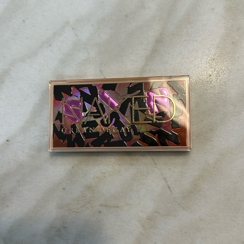 Urban Decay NAKEDSIN Palette - Unused